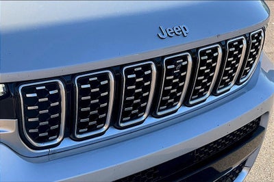 2023 Jeep Grand Cherokee L Summit