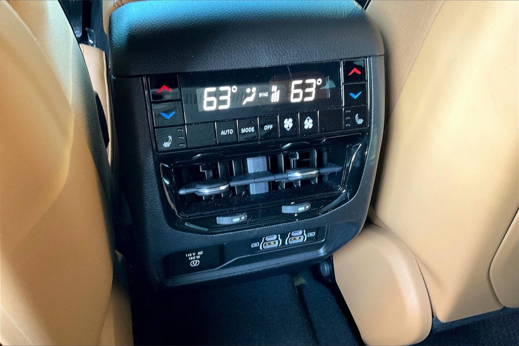 2023 Jeep Grand Cherokee L Summit