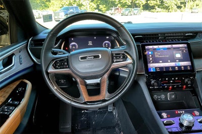 2023 Jeep Grand Cherokee L Summit