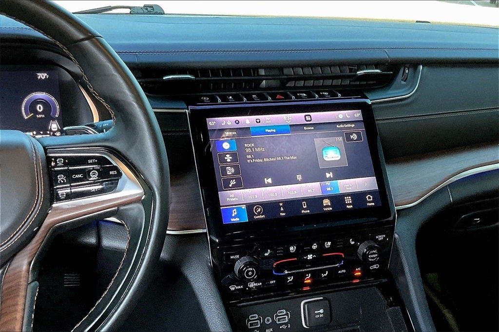 2023 Jeep Grand Cherokee L Summit