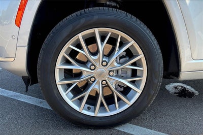 2023 Jeep Grand Cherokee L Summit