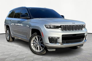 2023 Jeep Grand Cherokee L Summit