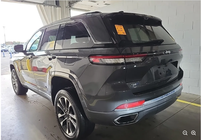 2023 Jeep Grand Cherokee Overland 4xe