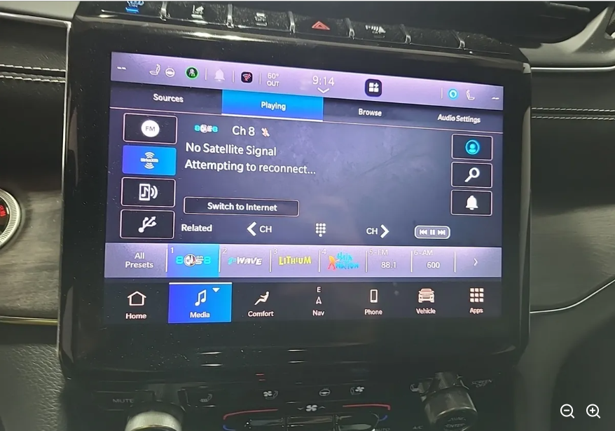2023 Jeep Grand Cherokee Overland 4xe
