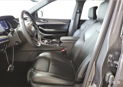 2023 Jeep Grand Cherokee Overland 4xe