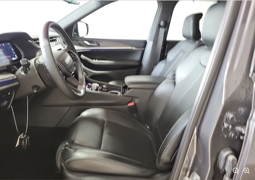 2023 Jeep Grand Cherokee Overland 4xe