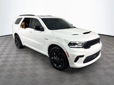 2025 Dodge Durango R/T Plus