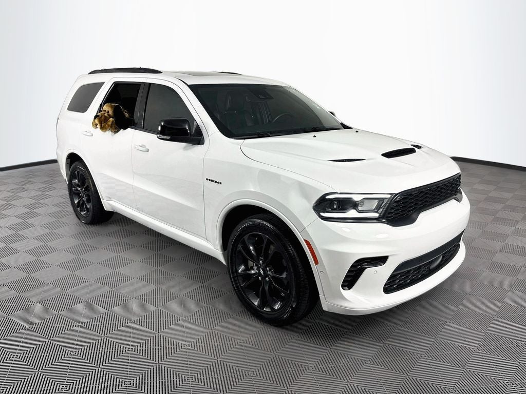 2025 Dodge Durango R/T Plus
