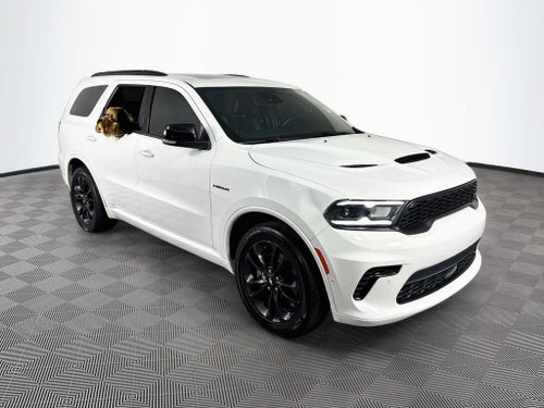2025 Dodge Durango R/T Plus