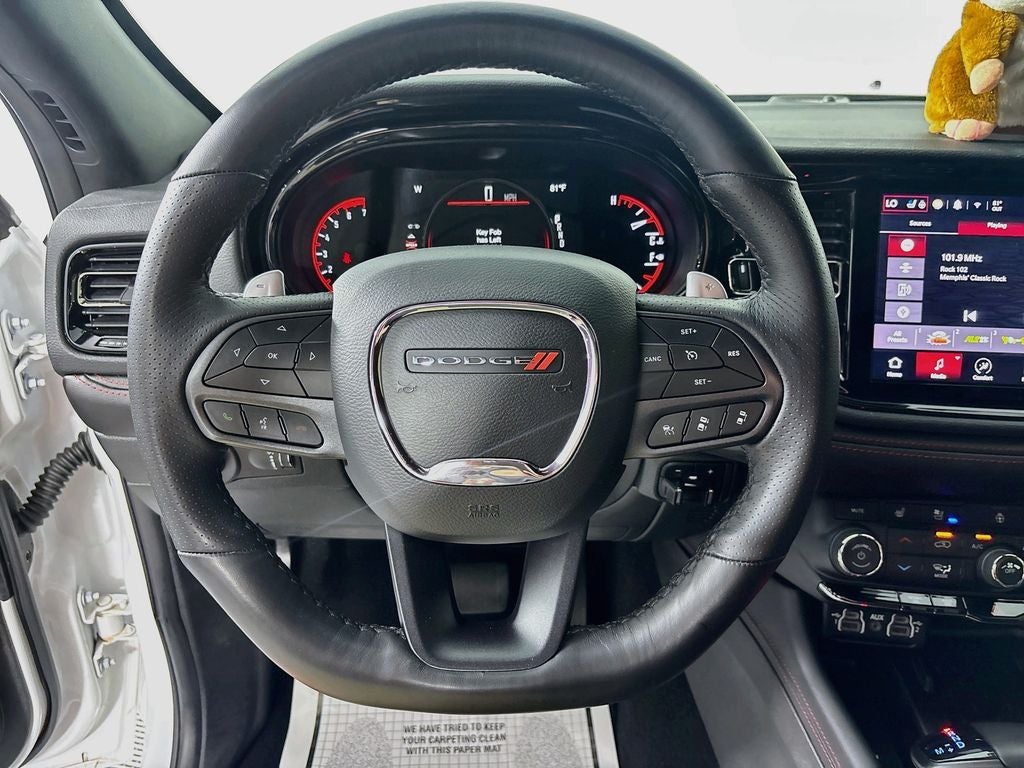 2025 Dodge Durango R/T Plus