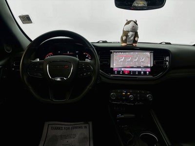 2025 Dodge Durango R/T Plus