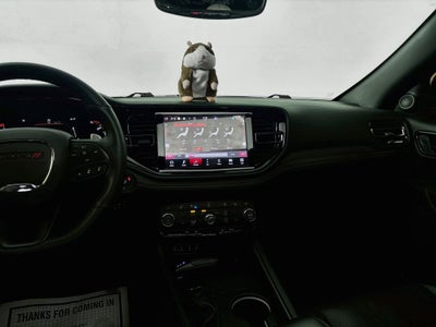 2025 Dodge Durango R/T Plus