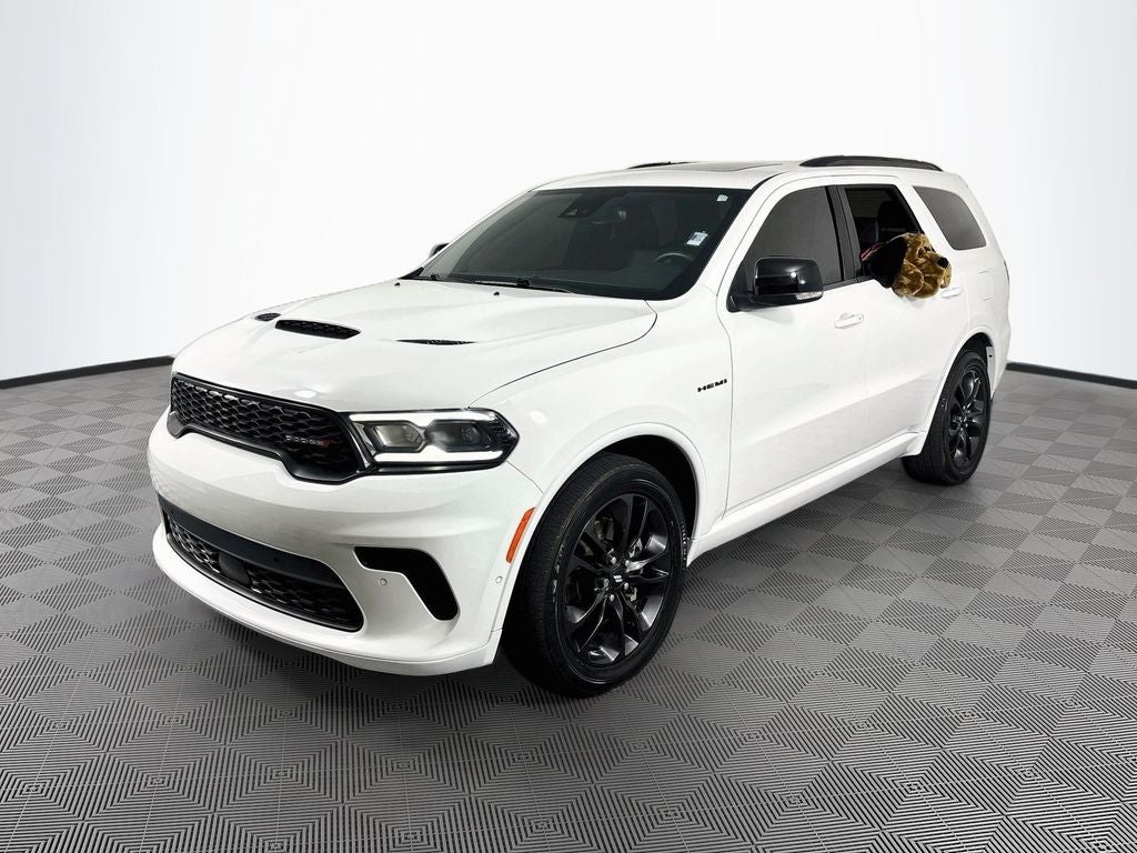 2025 Dodge Durango R/T Plus