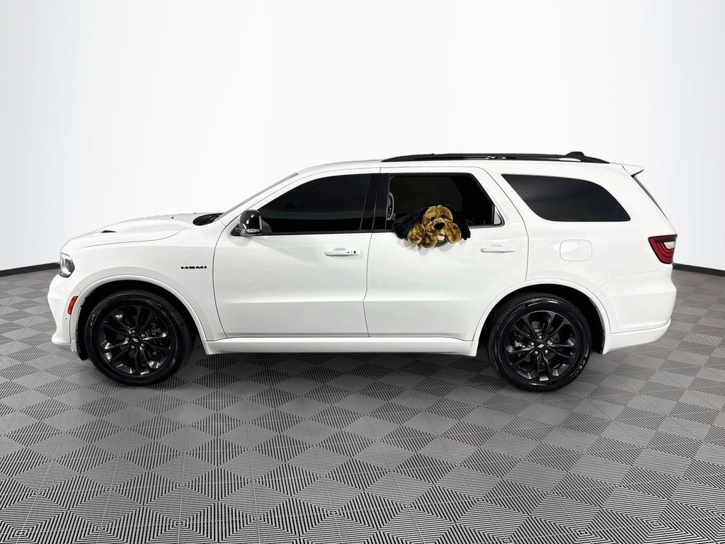 2025 Dodge Durango R/T Plus