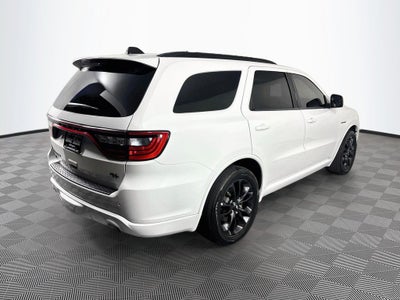 2025 Dodge Durango R/T Plus