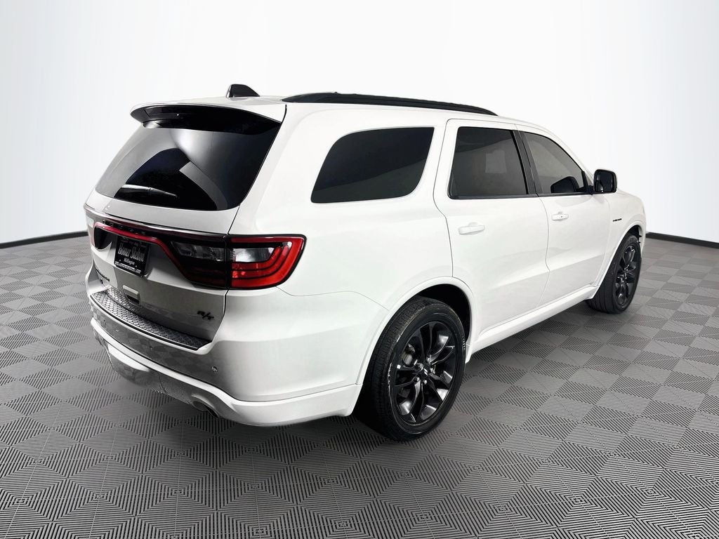 2025 Dodge Durango R/T Plus