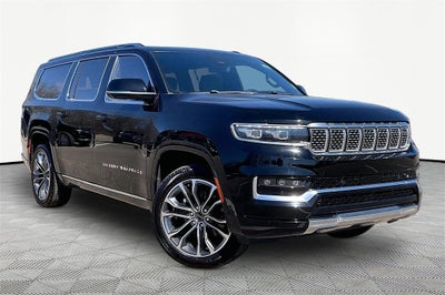 2023 Jeep Grand Wagoneer L Series III