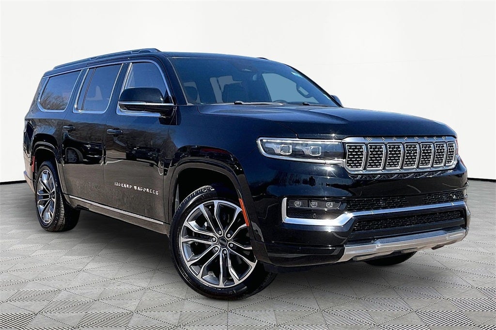 2023 Jeep Grand Wagoneer L Series III