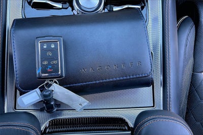 2023 Jeep Grand Wagoneer L Series III