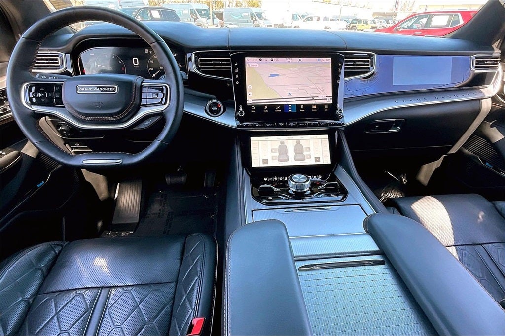2023 Jeep Grand Wagoneer L Series III