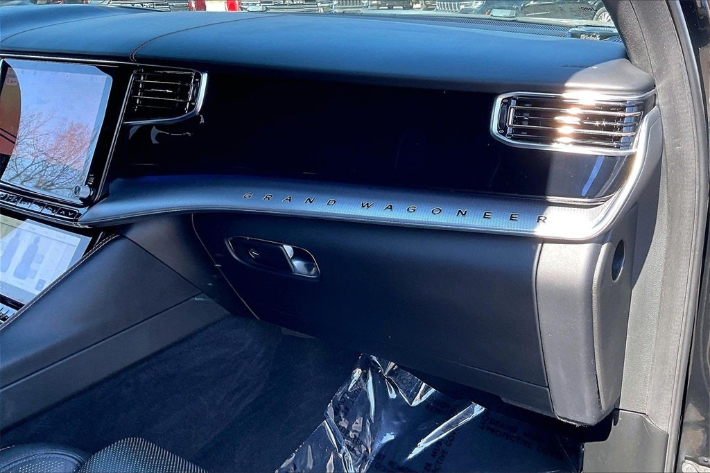 2023 Jeep Grand Wagoneer L Series III