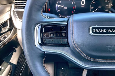 2023 Jeep Grand Wagoneer L Series III