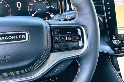 2023 Jeep Grand Wagoneer L Series III