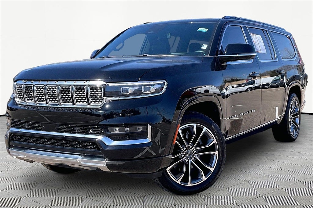 2023 Jeep Grand Wagoneer L Series III