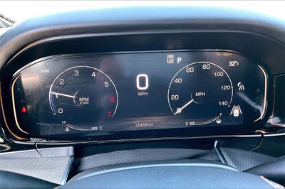 2023 Jeep Grand Wagoneer L Series III