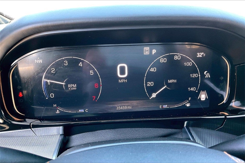 2023 Jeep Grand Wagoneer L Series III