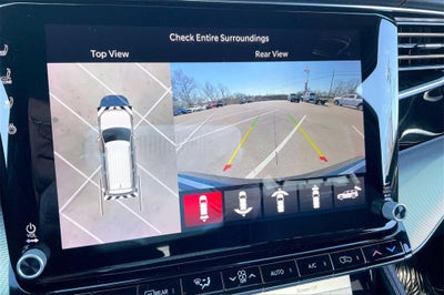 2023 Jeep Grand Wagoneer L Series III