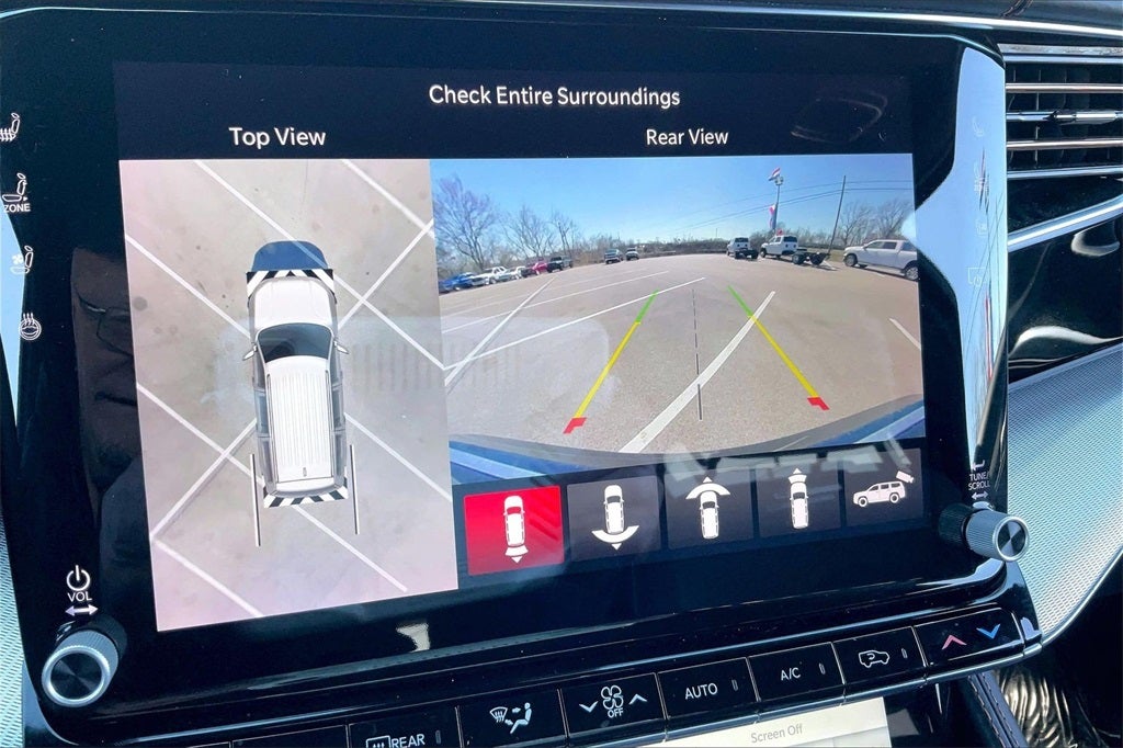 2023 Jeep Grand Wagoneer L Series III