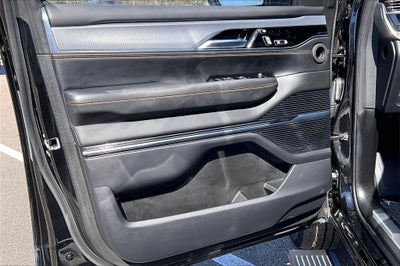 2023 Jeep Grand Wagoneer L Series III