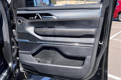 2023 Jeep Grand Wagoneer L Series III