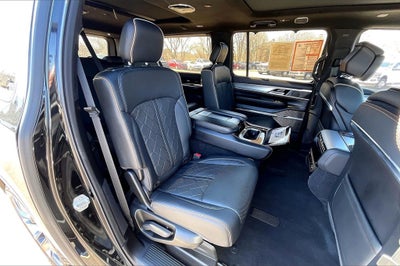 2023 Jeep Grand Wagoneer L Series III