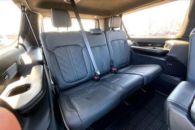 2023 Jeep Grand Wagoneer L Series III