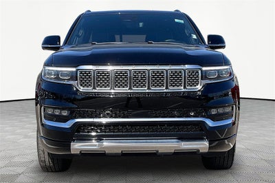 2023 Jeep Grand Wagoneer L Series III
