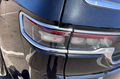 2023 Jeep Grand Wagoneer L Series III