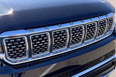 2023 Jeep Grand Wagoneer L Series III