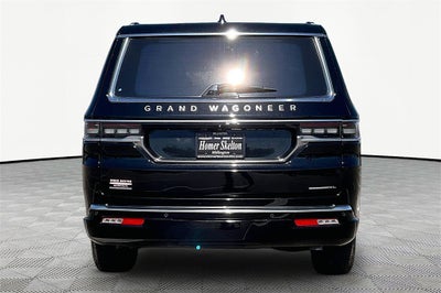 2023 Jeep Grand Wagoneer L Series III