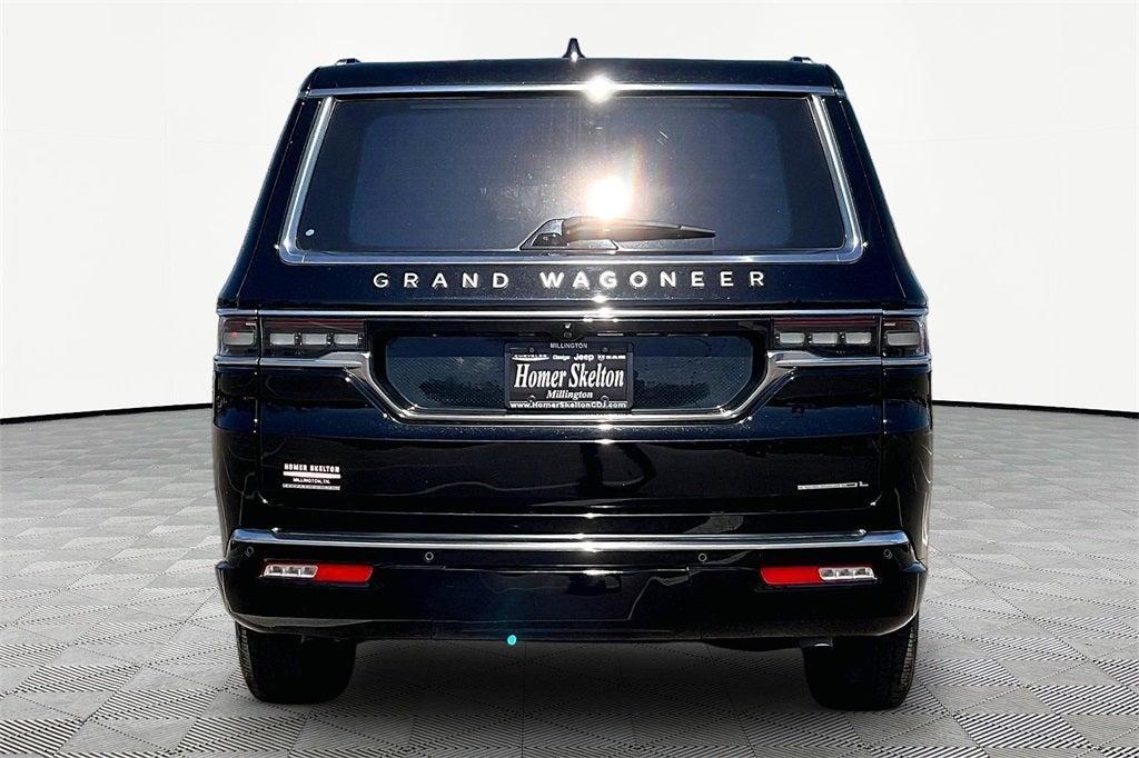 2023 Jeep Grand Wagoneer L Series III
