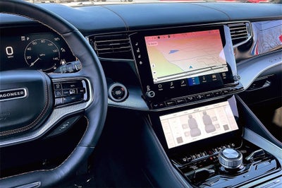 2023 Jeep Grand Wagoneer L Series III