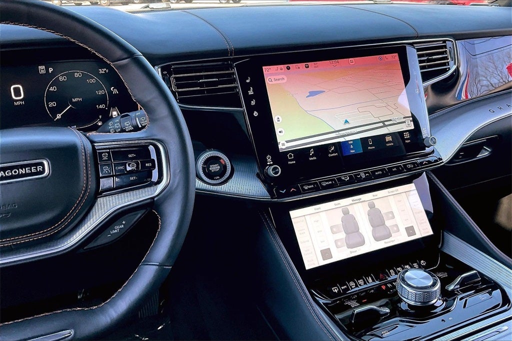 2023 Jeep Grand Wagoneer L Series III