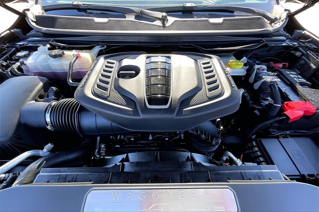 2023 Jeep Grand Wagoneer L Series III