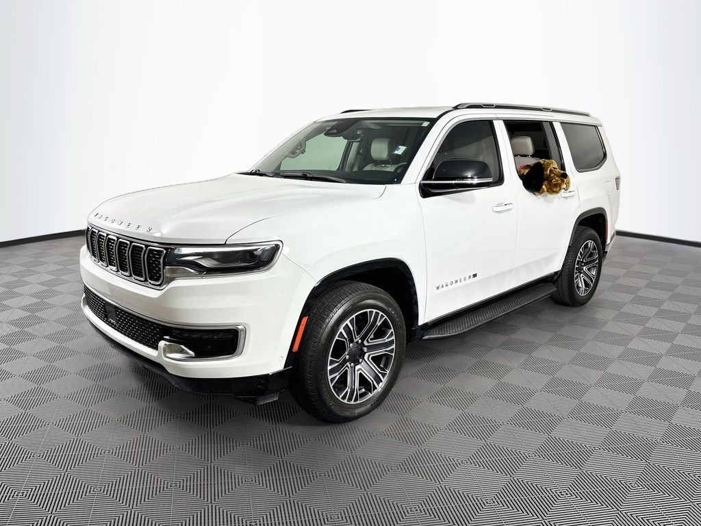2024 Jeep Wagoneer Base