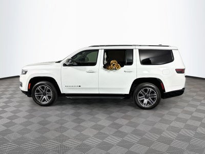 2024 Jeep Wagoneer Base