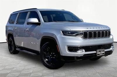 2022 Jeep Wagoneer Series III