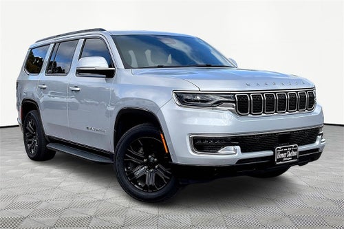 2022 Jeep Wagoneer Series III