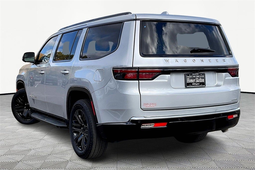 2022 Jeep Wagoneer Series III