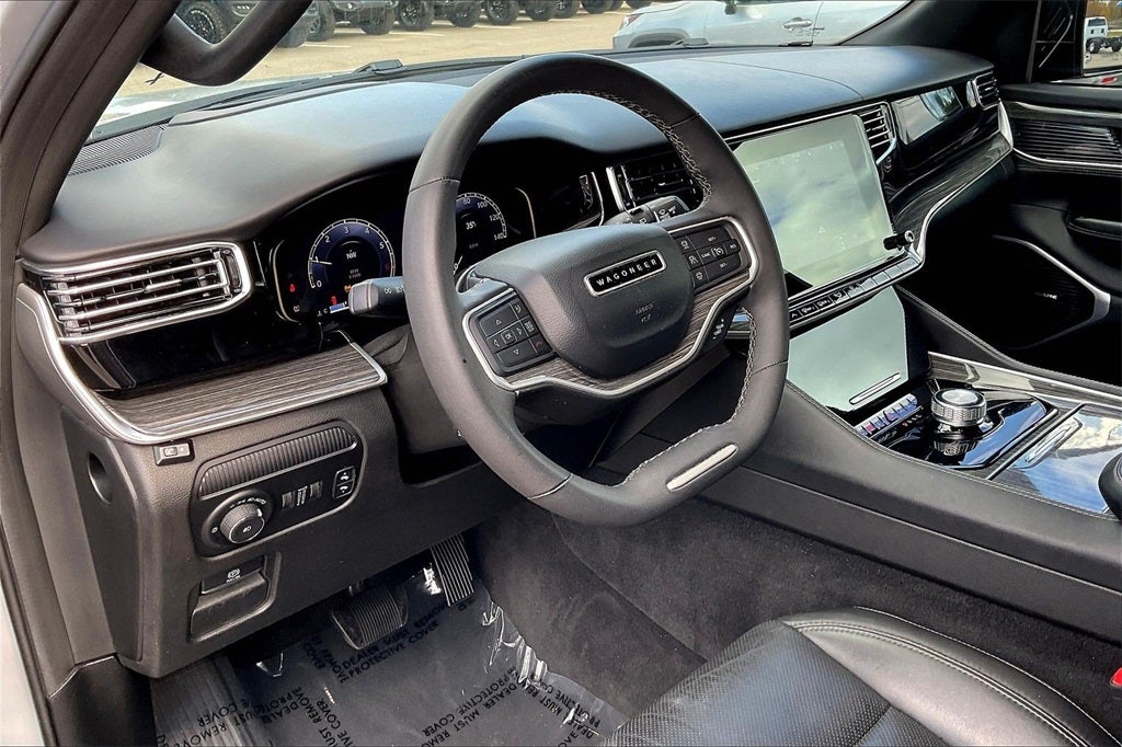 2022 Jeep Wagoneer Series III